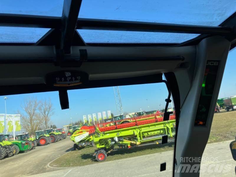 JCB 536-60 Agri Teleskoplastere for Landbruk
