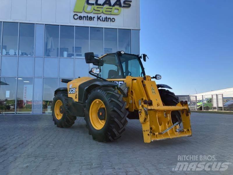 JCB 536-60 Agri Teleskoplastere for Landbruk
