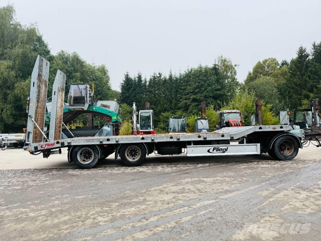 Fliegl DTS 300 Maskinhenger