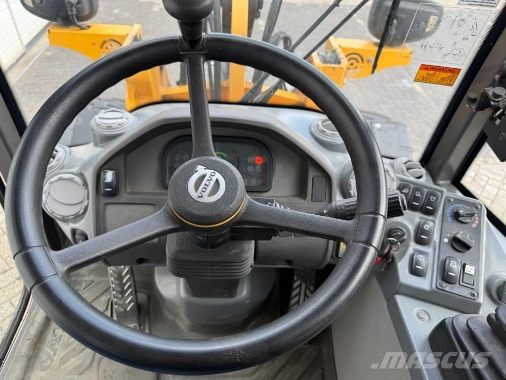 Volvo L 25 F Hjullastere
