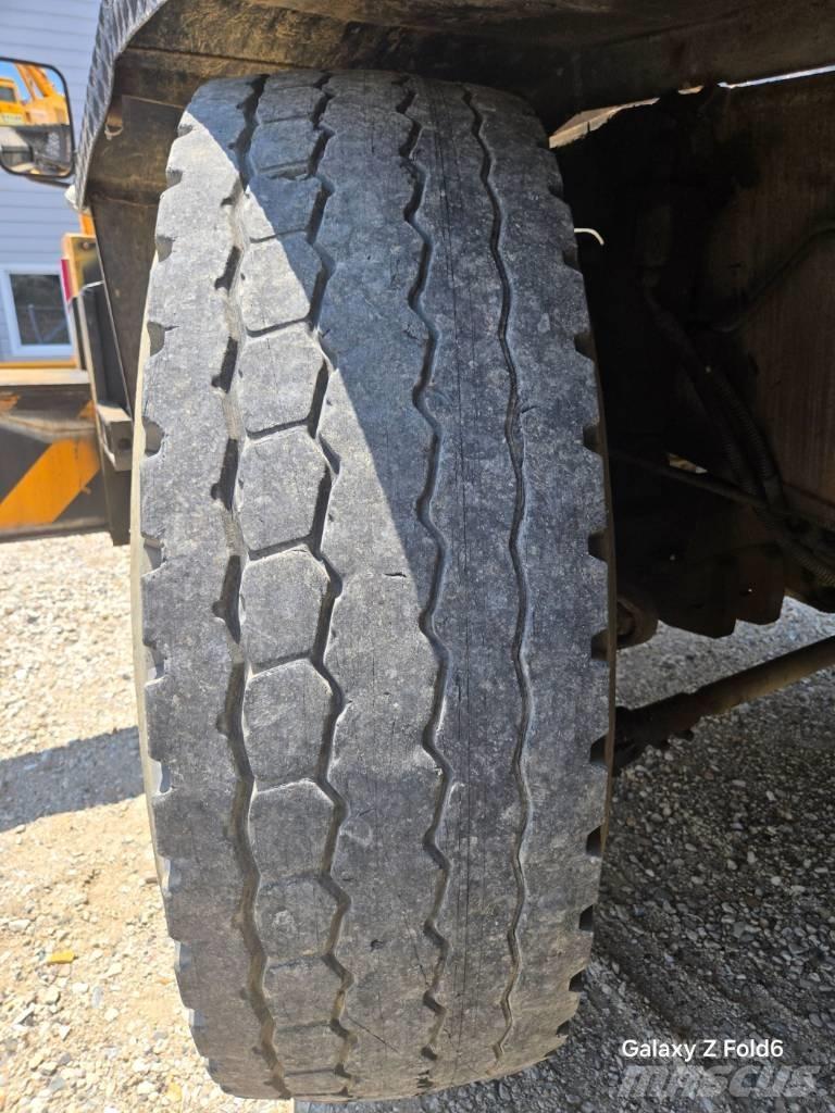 Kato SS500 Røff terreng kraner