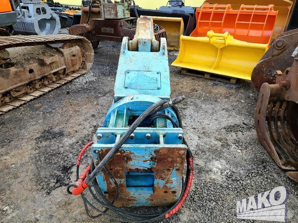 Sandhurst Zato G27 Knusere