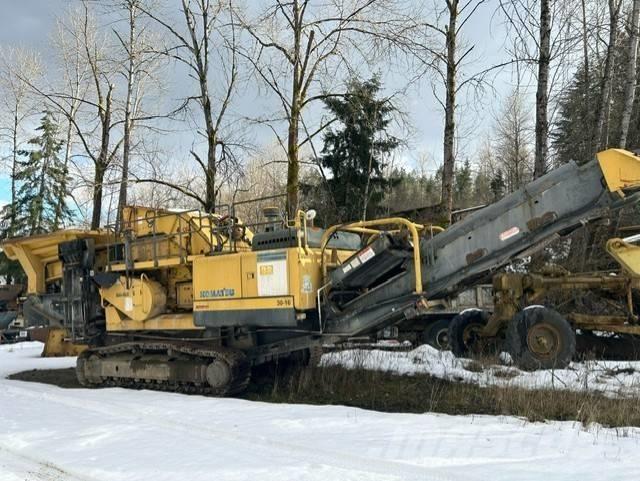 Komatsu Br480RG-1 Knusere