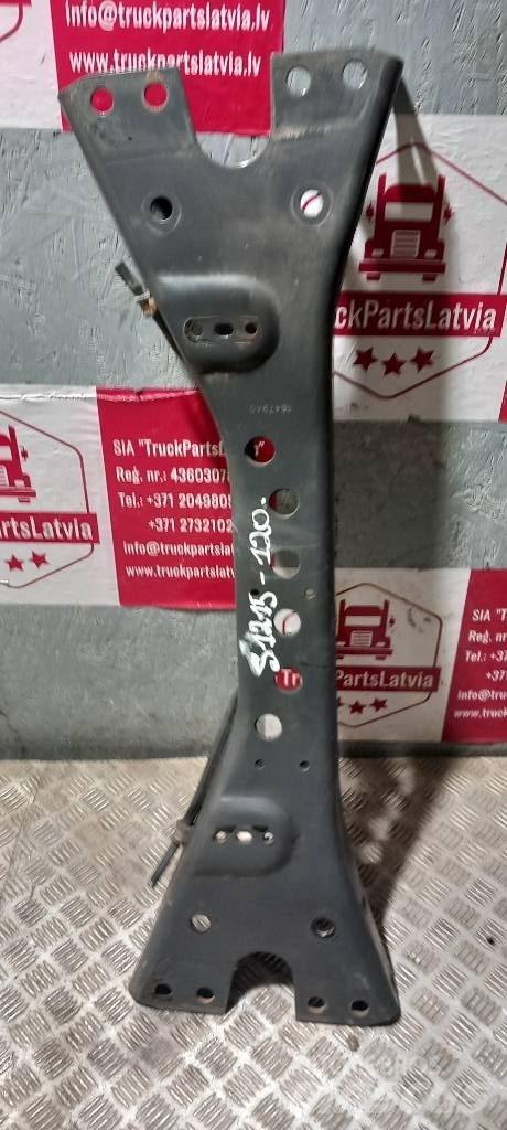 Scania R440  1847940 Chassis og understell