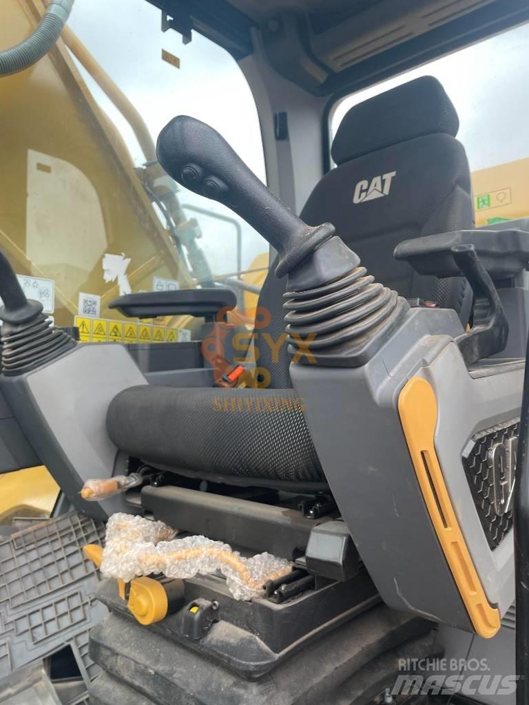 CAT 349 D Beltegraver