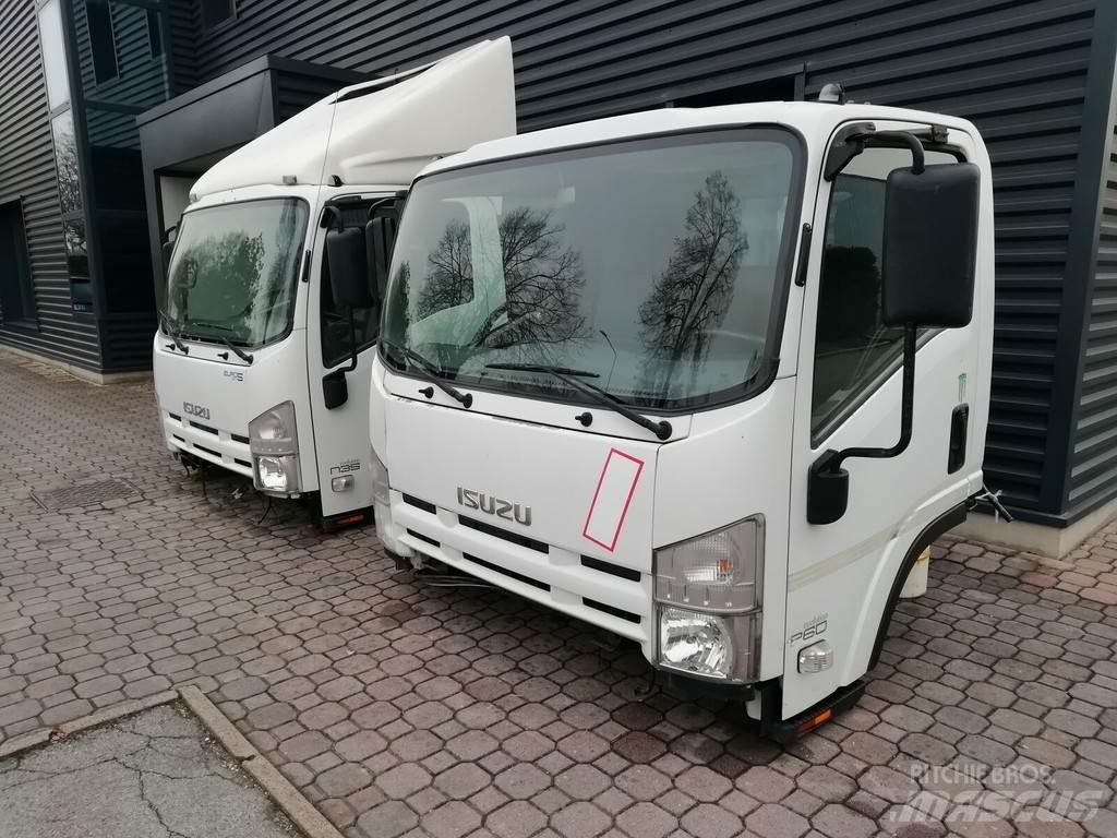Isuzu M - N - P - Q Førerhus og Interiør
