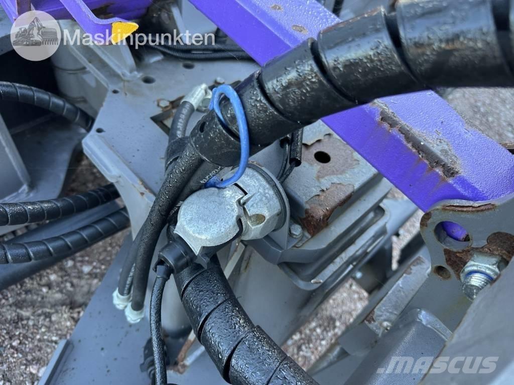 Holms PD-3.6 Snøploger- og skjær