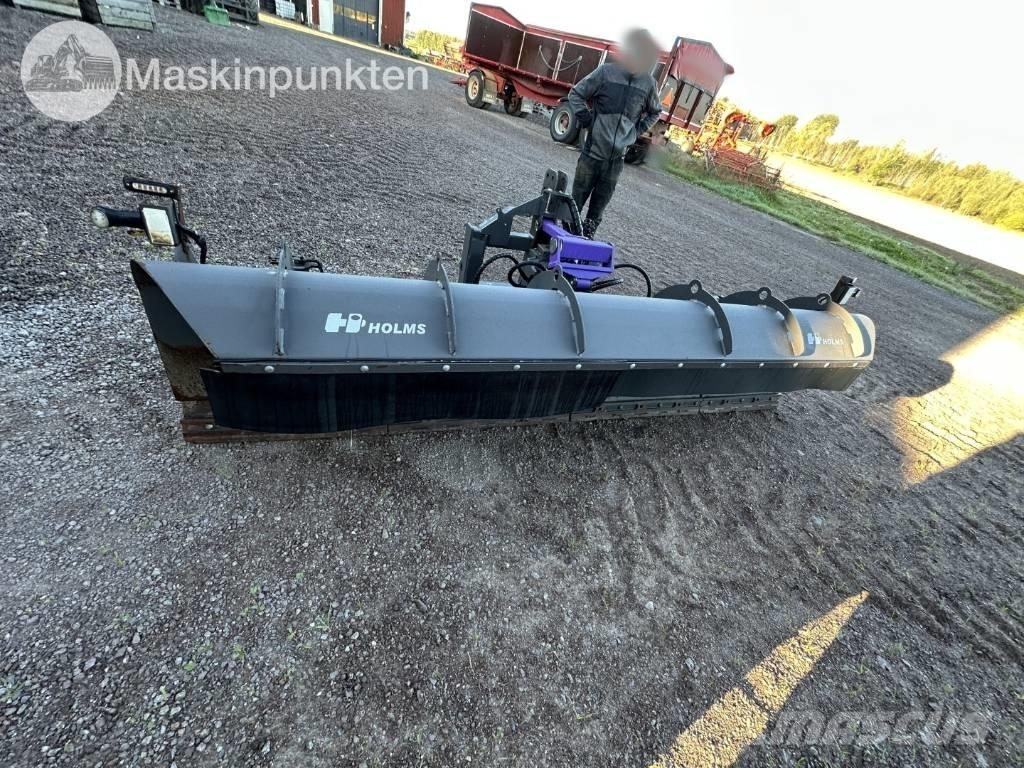 Holms PD-3.6 Snøploger- og skjær