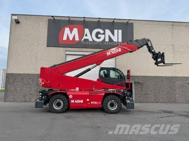 Magni RTH 6.31 Teleskoplastere