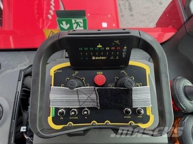 Magni RTH 6.31 Teleskoplastere