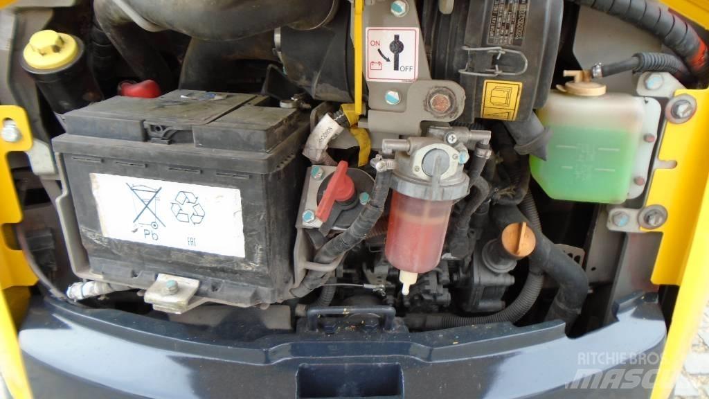 Yanmar Vio 33 U Minigravere <7t