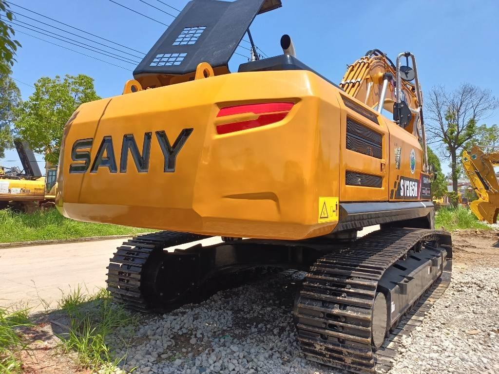 Sany SY365 H Beltegraver