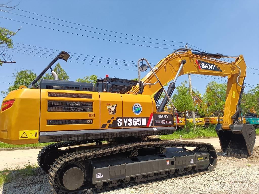 Sany SY365 H Beltegraver
