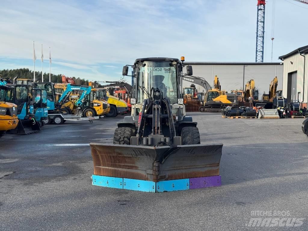 Terex TL 100 Hjullastere