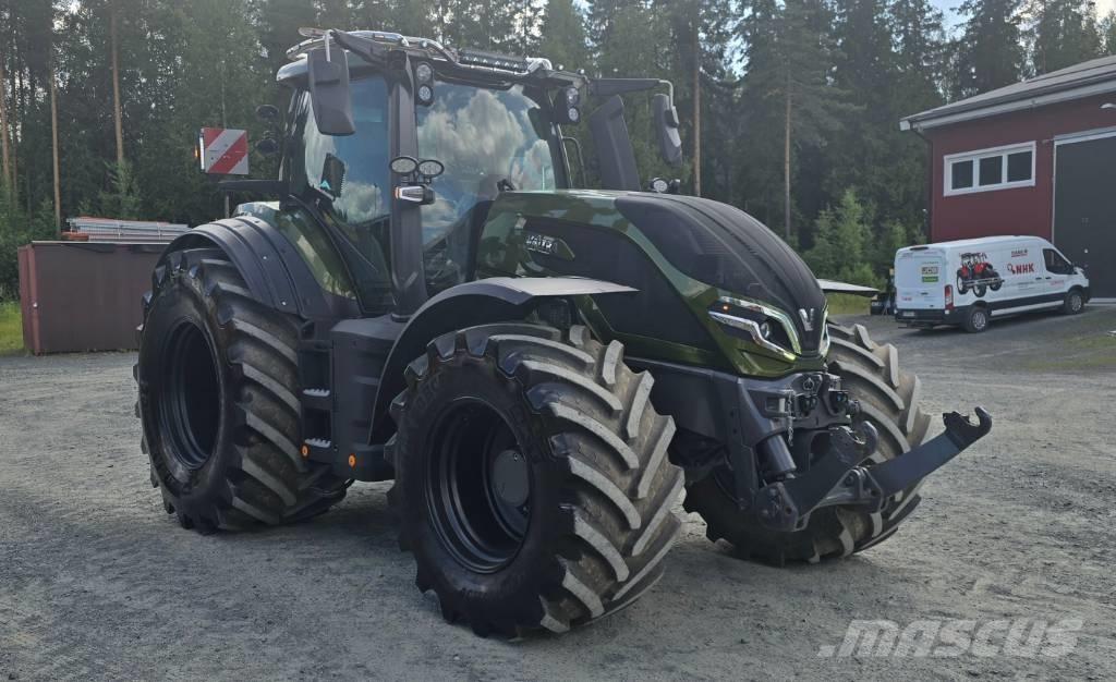 Valtra Q 285 Traktorer