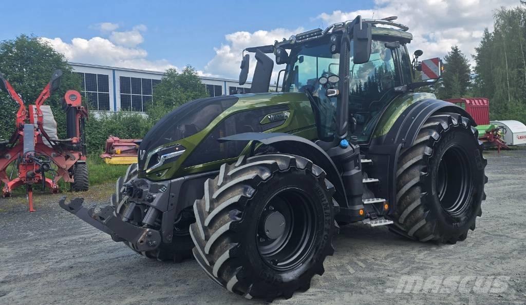 Valtra Q 285 Traktorer