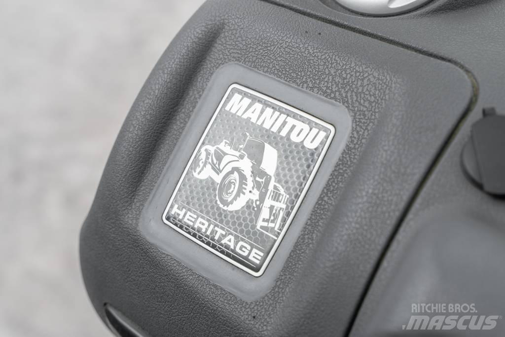 Manitou MT 933 Easy Teleskoplastere