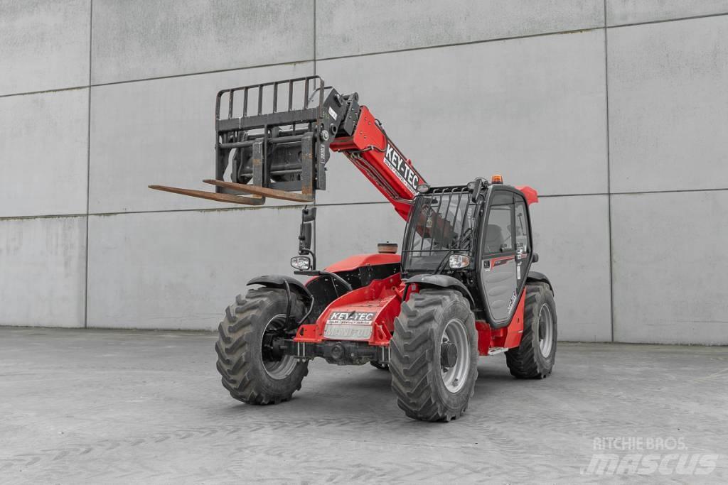 Manitou MT 933 Easy Teleskoplastere