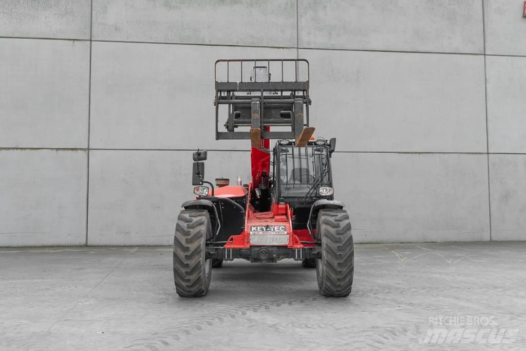 Manitou MT 933 Easy Teleskoplastere