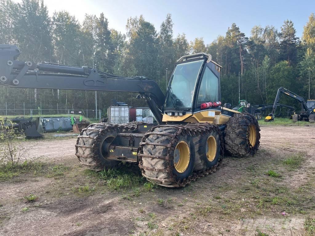 Eco Log 560 D Hogstmaskiner
