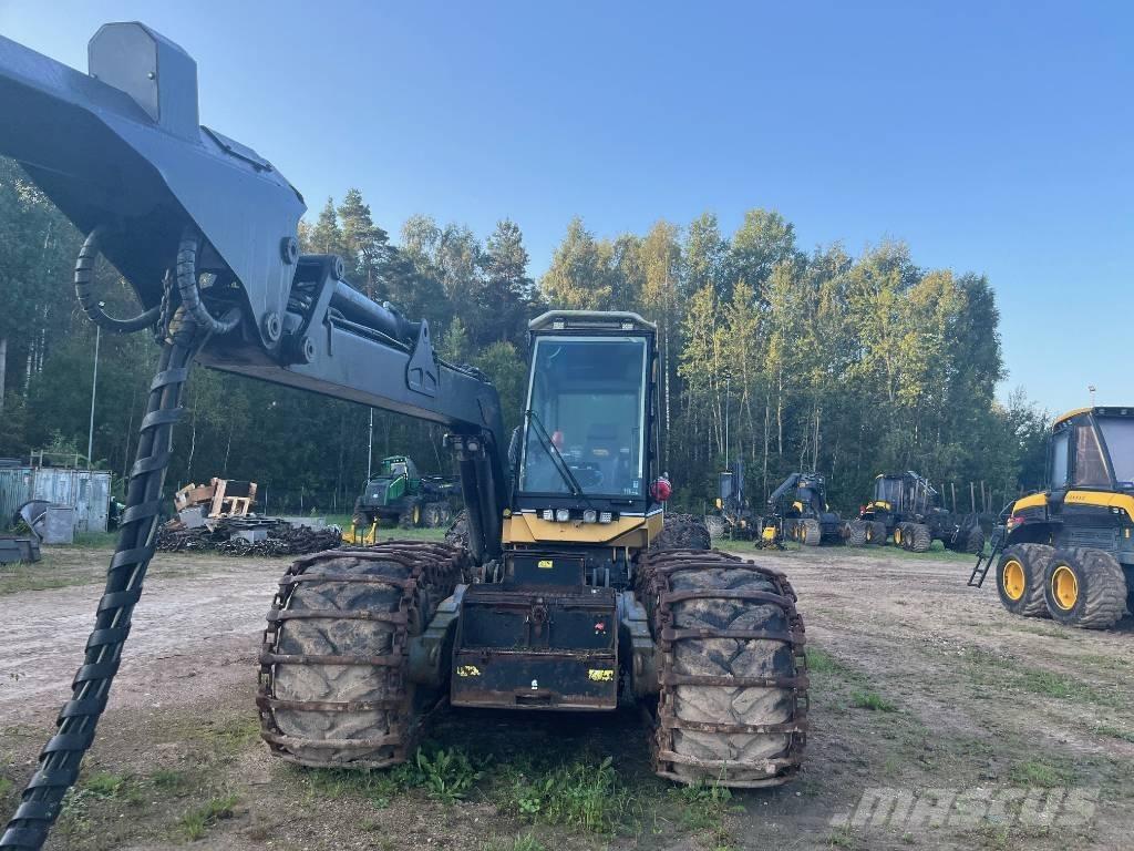 Eco Log 560 D Hogstmaskiner