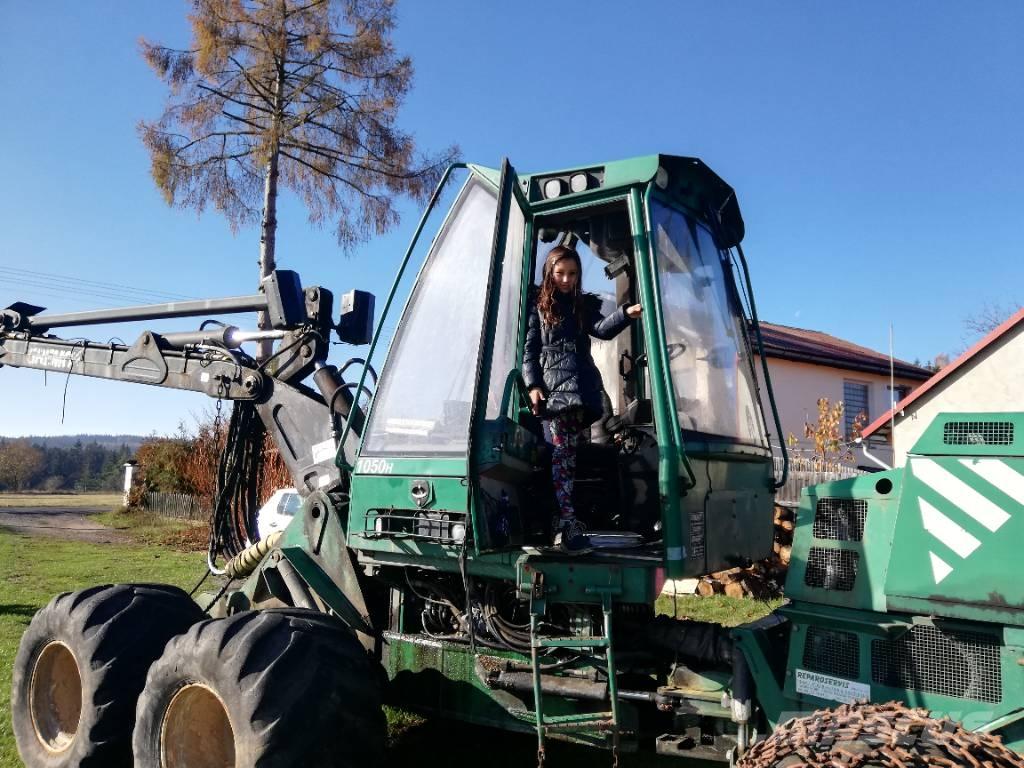 Gremo 1050h Hogstmaskiner