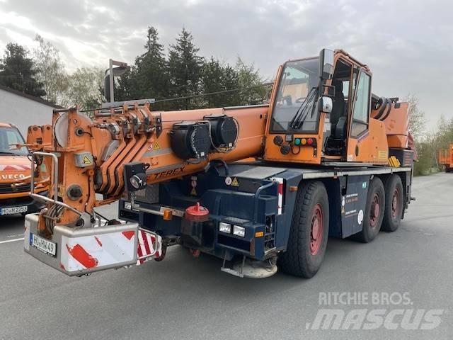 Terex Demag AC 40-1 Allterreng kraner