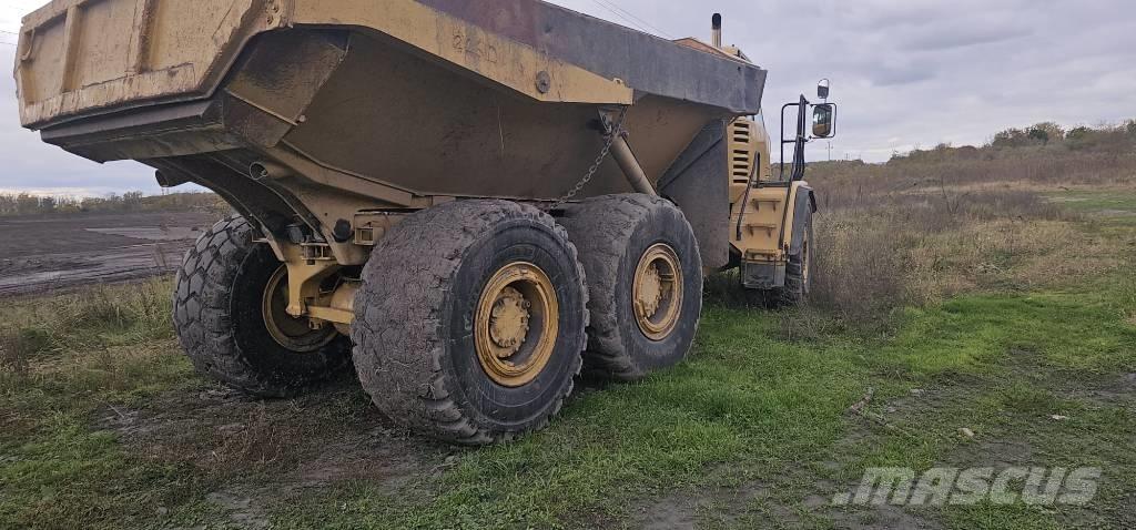 CAT A 730 Rammestyrte Dumpere