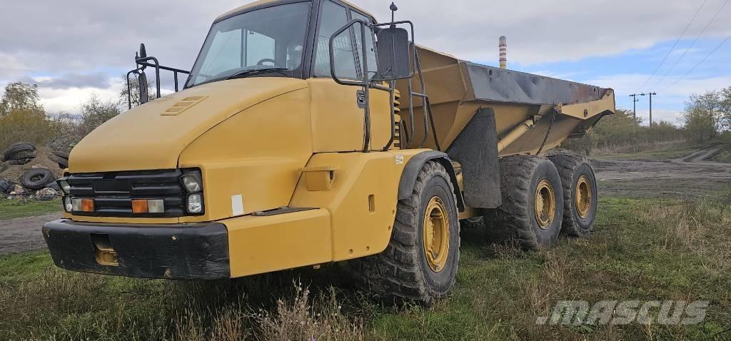 CAT A 730 Rammestyrte Dumpere