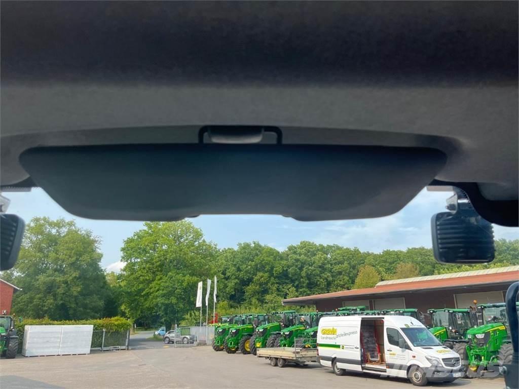 CASE 21F Hjullastere