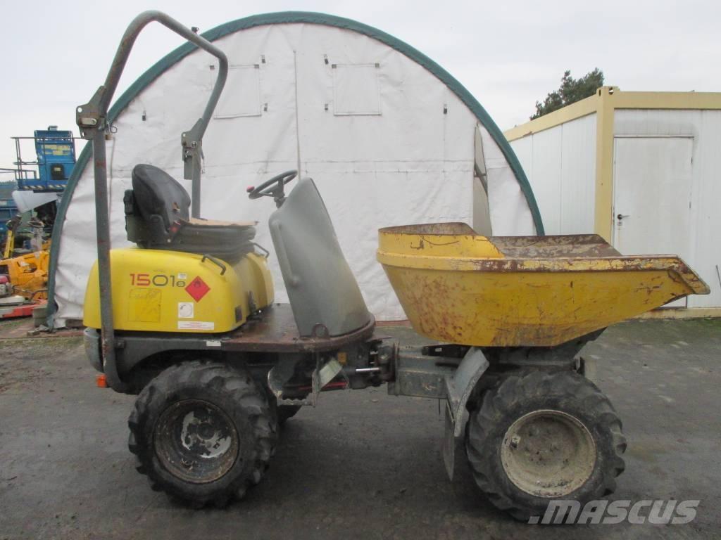 Wacker Neuson 1501 Mini dumpere