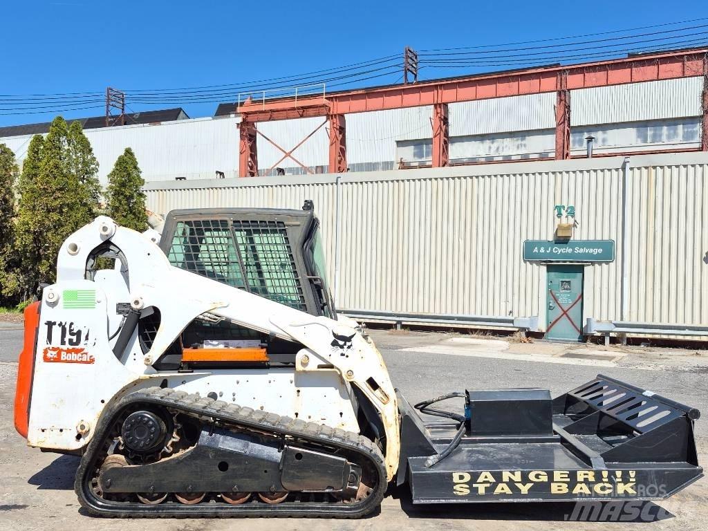 Bobcat T 190 Kompaktlastere
