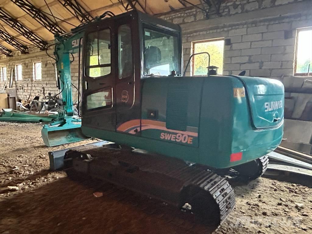 Sunward SWE 90 E Midigravere 7 - 12t