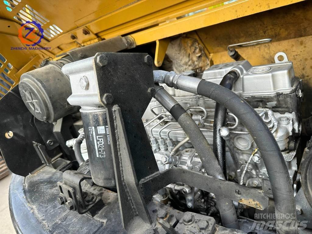 CAT 308 C CR Midigravere 7 - 12t