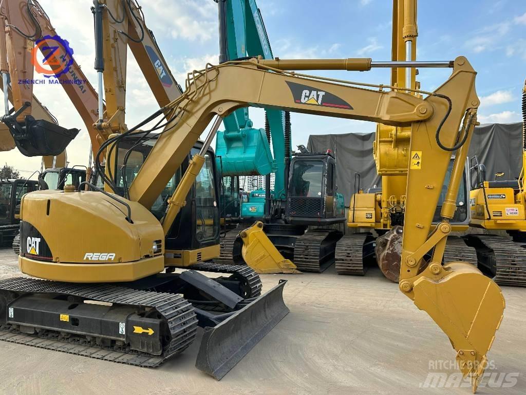 CAT 308 C CR Midigravere 7 - 12t