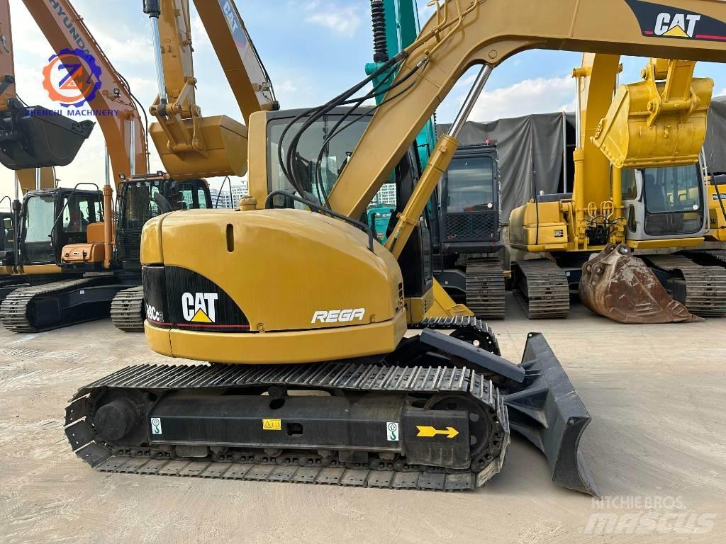 CAT 308 C CR Midigravere 7 - 12t