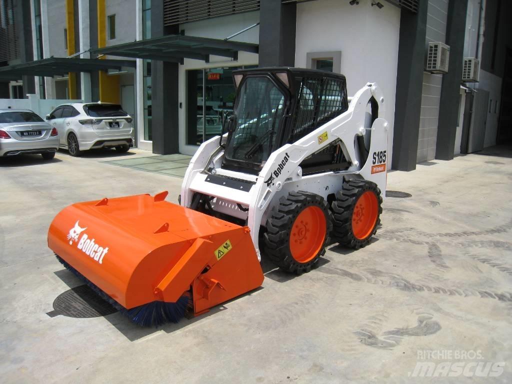 Bobcat S 185 Kompaktlastere