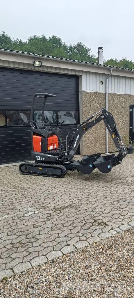 Eurocomach 12 ZT Minigravere <7t