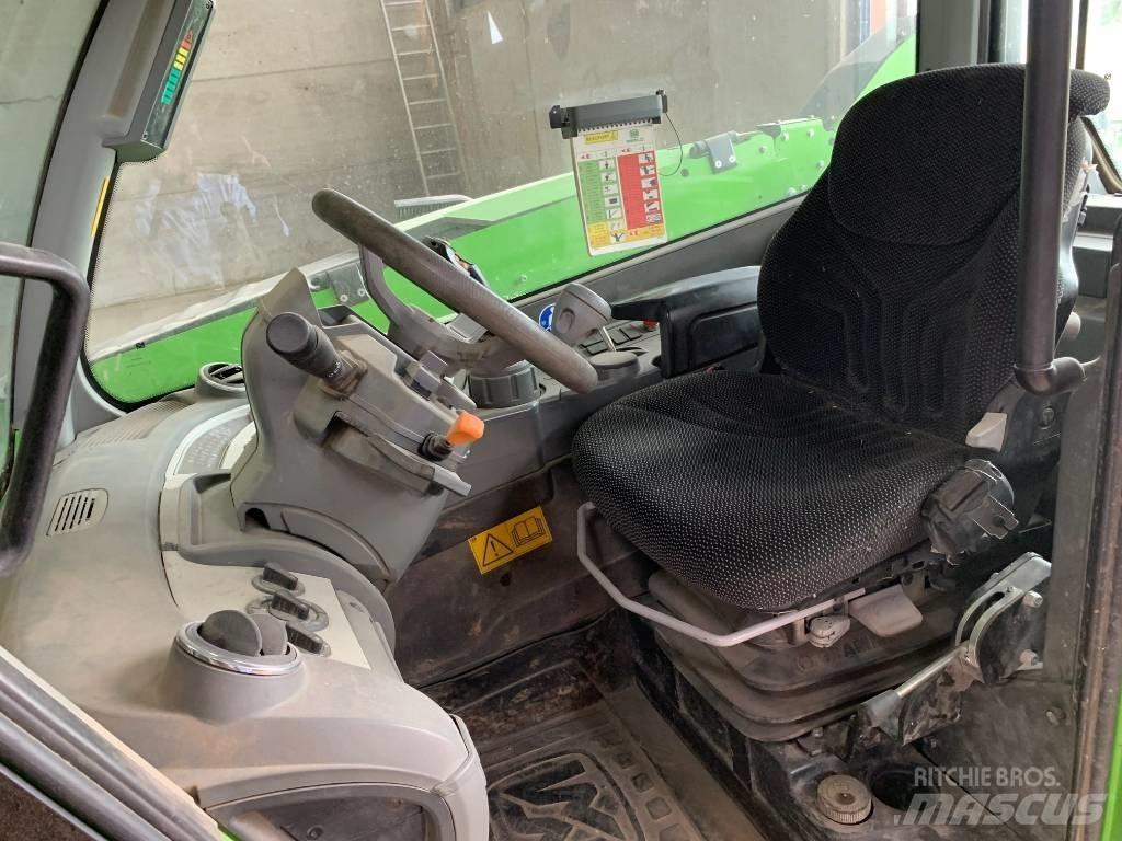 Merlo TF 35.7 Teleskoplastere for Landbruk