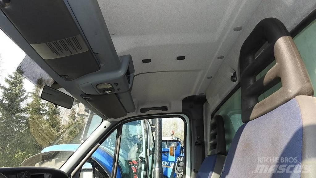 Iveco 65C 18 Skapbiler