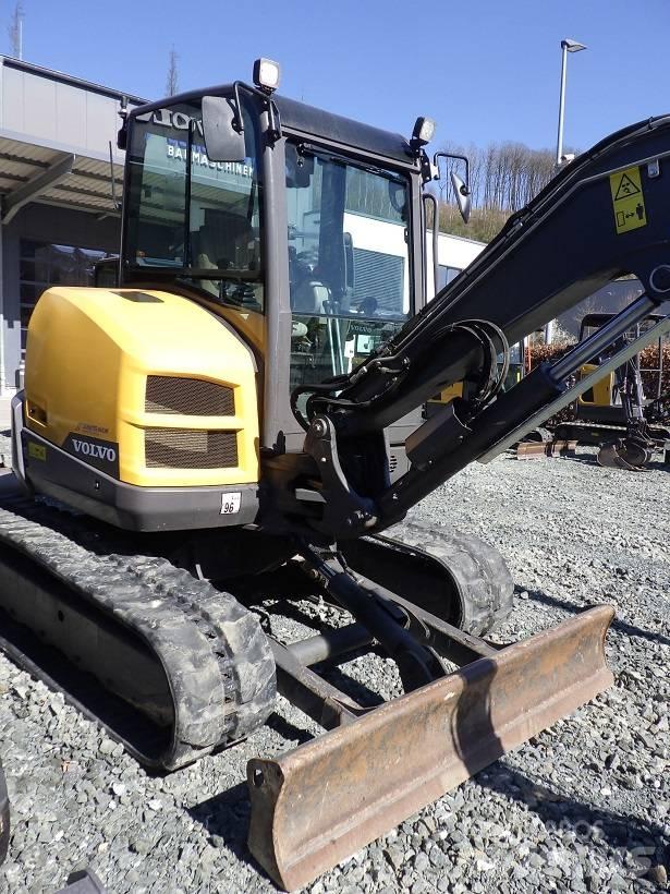 Volvo ECR 50 D Minigravere <7t
