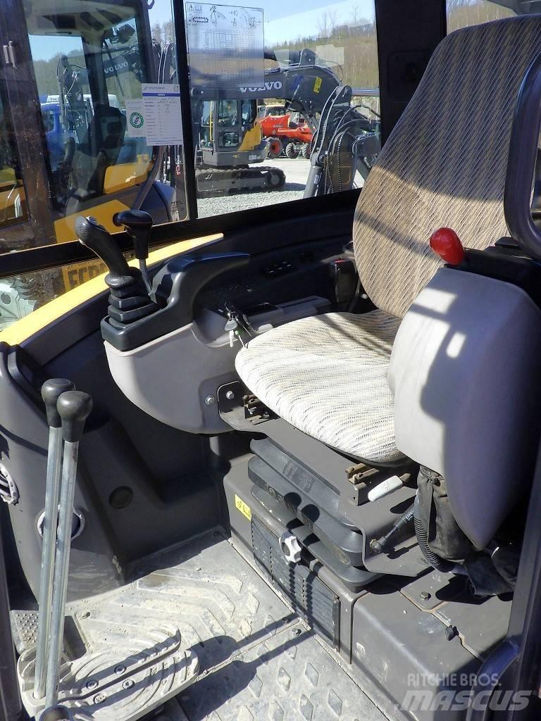 Volvo ECR 50 D Minigravere <7t