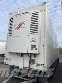 VAK V 5-40 Skaphengere Frys/kjøl/varme