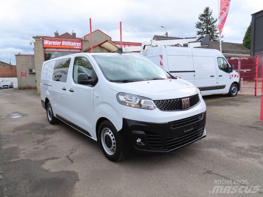 Fiat Scudo Varebiler