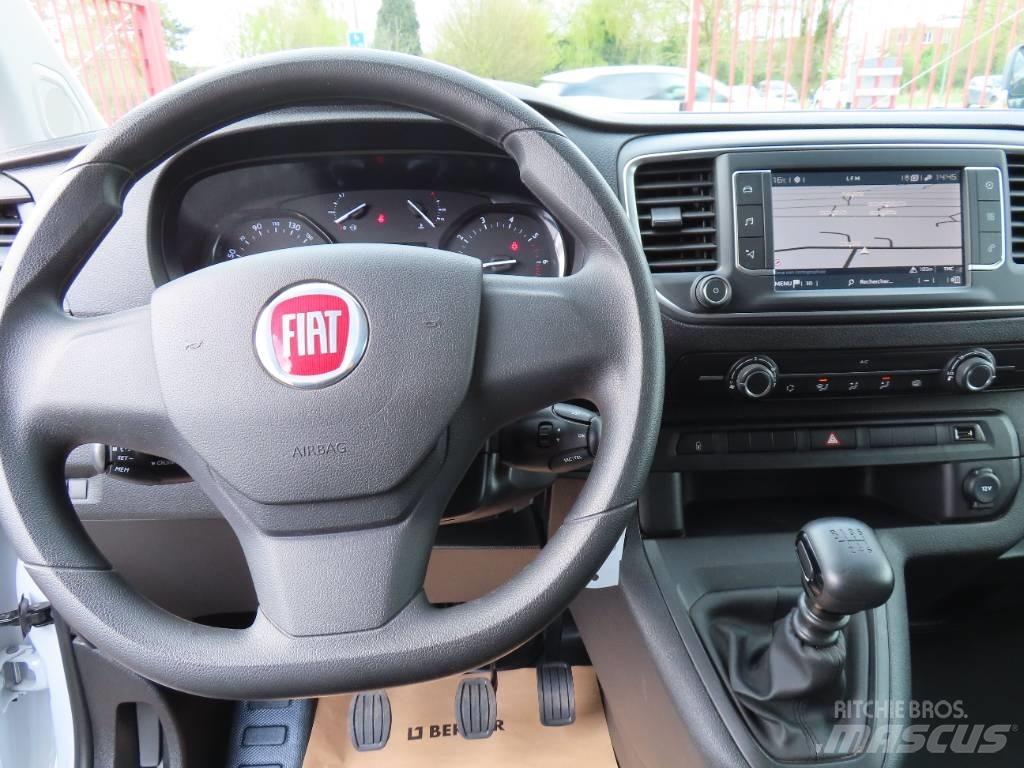Fiat Scudo Varebiler