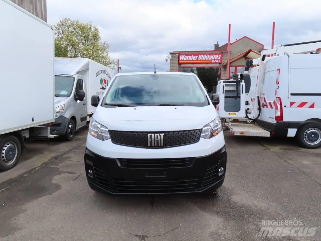 Fiat Scudo Varebiler