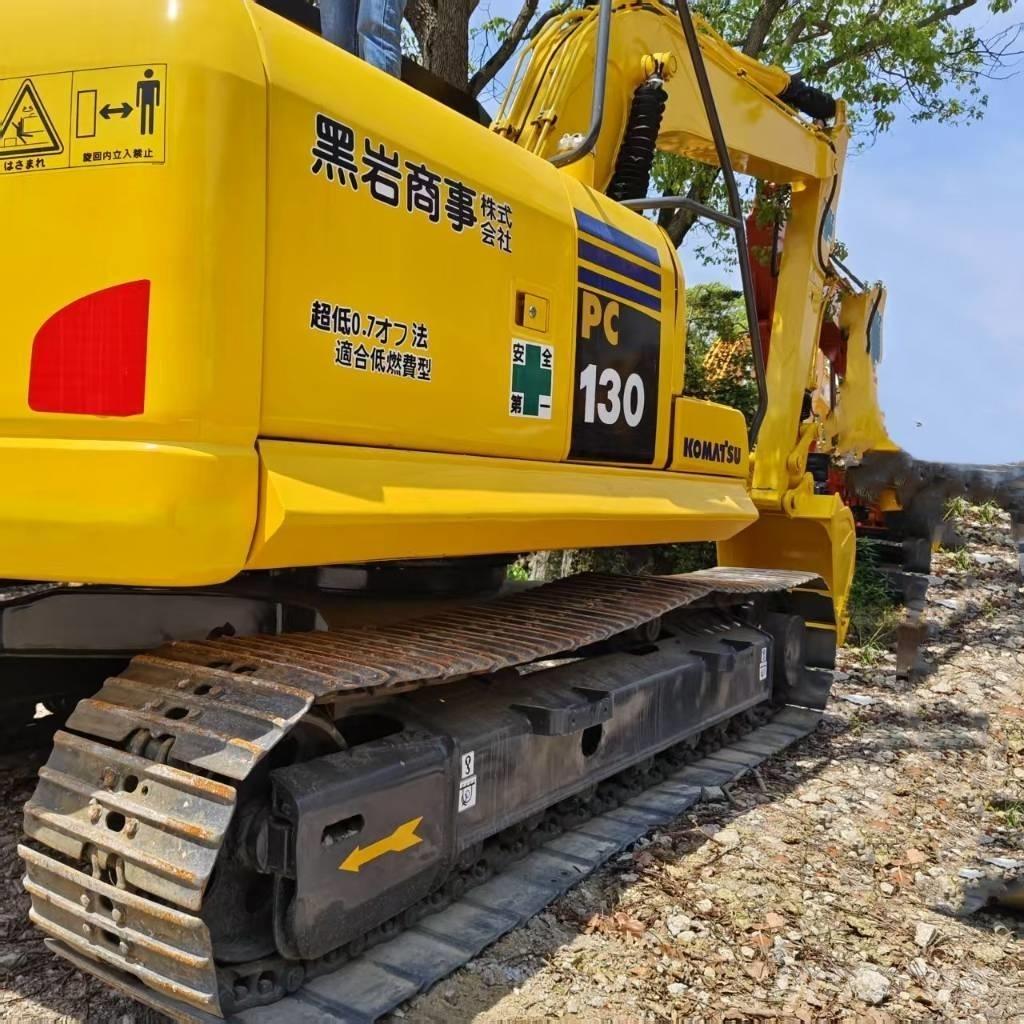 Komatsu PC 130 LC-7 Beltegraver