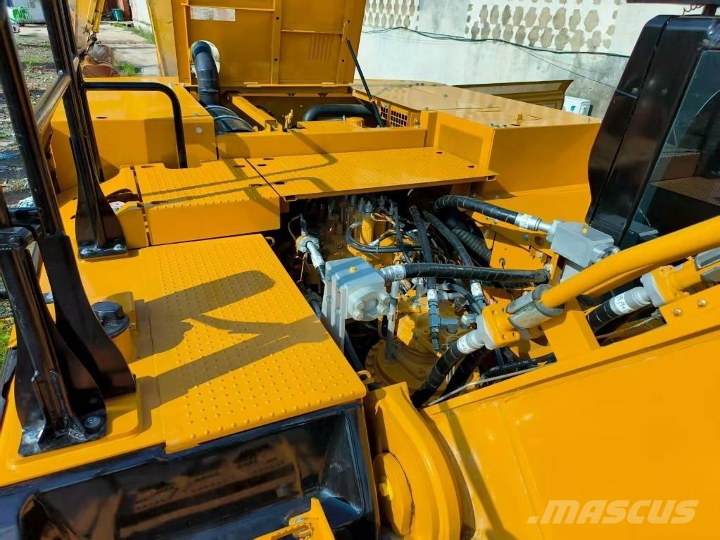 CAT 345 Beltegraver