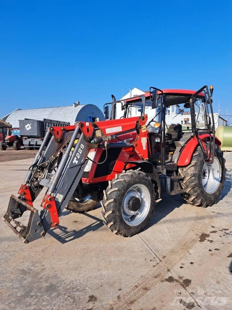 Zetor MAJOR 80 Traktorer