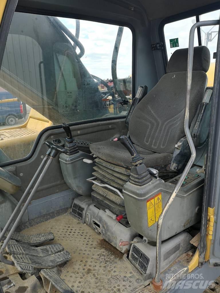 Volvo EC 360 LC Beltegraver